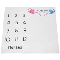 Newborn Shooting Background Blanket - PrettyKid