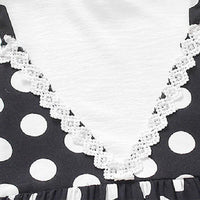 Polka Dot Dress for Girl - PrettyKid