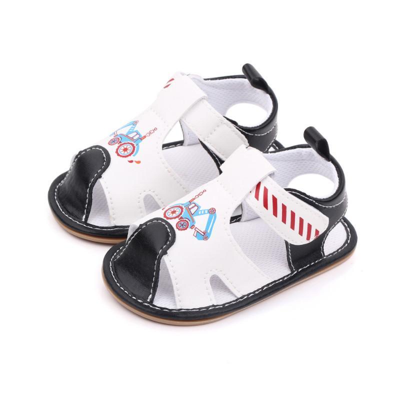 Velcro soft sole baby shoe - PrettyKid