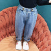 Toddler Girl Fashion Jeans Children's Clothing - PrettyKid