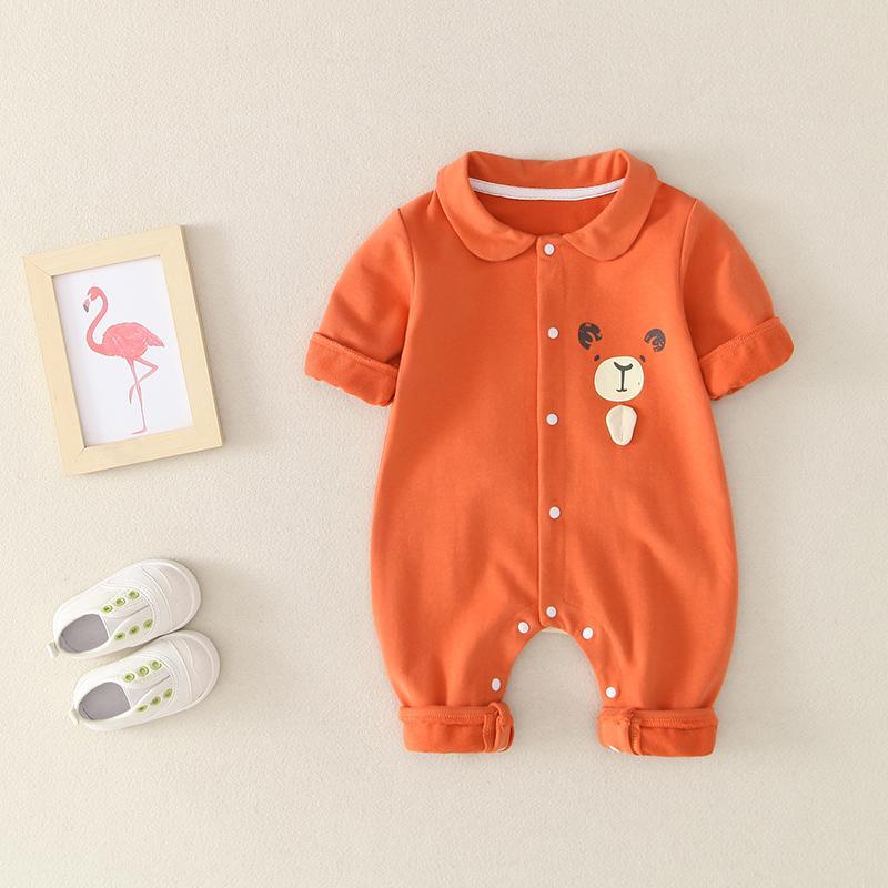 Cartoon Design Jumpsuit for Baby Children's Clothing - PrettyKid