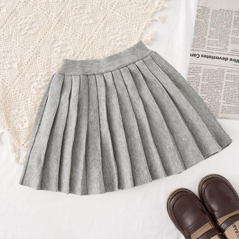 Pleated Skirts for Toddler Girl - PrettyKid