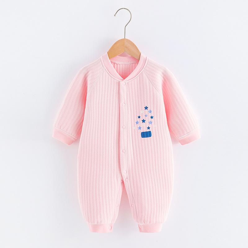 Star pattern Jumpsuit for Baby - PrettyKid