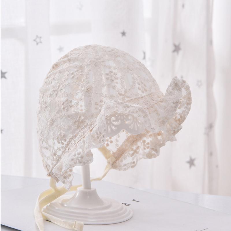 Sweet Lace Children's Bucket Hat - PrettyKid