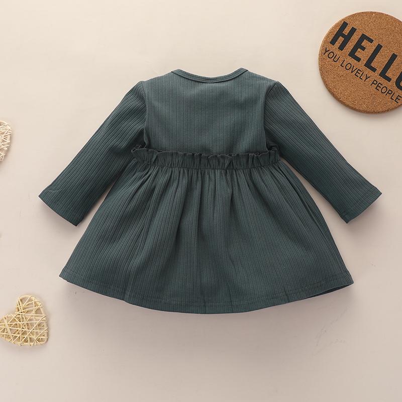 Lovely Pure Baby Dress Wholesale children's clothing - PrettyKid