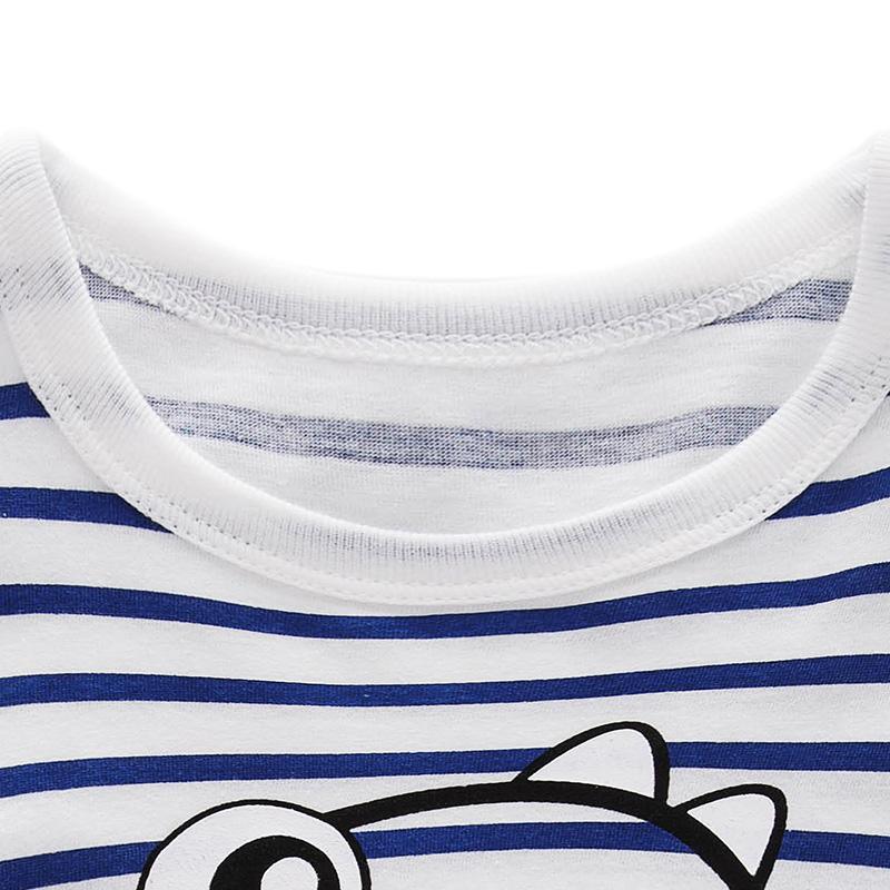 Striped T-shirt for Boy - PrettyKid