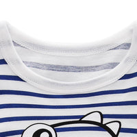 Striped T-shirt for Boy - PrettyKid