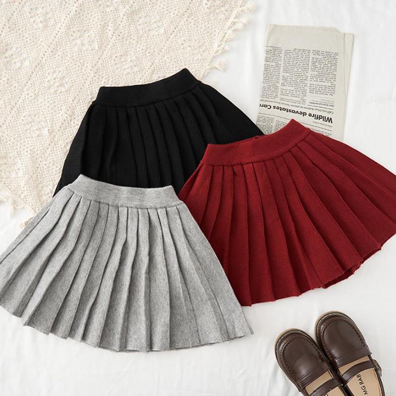 Pleated Skirts for Toddler Girl - PrettyKid