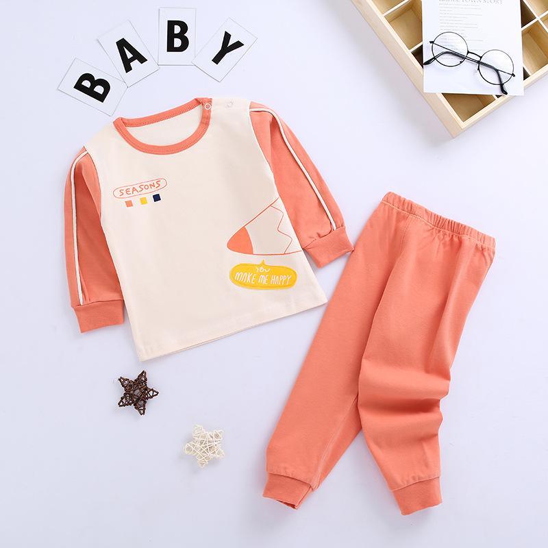 2-piece Pajamas Sets for Children Boy - PrettyKid