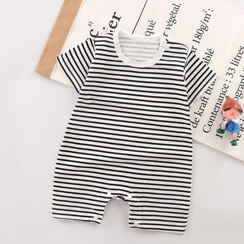 Fox Pattern Bodysuit for Baby Children's Clothing - PrettyKid