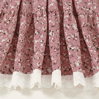 Floral Printed Dress for Toddler Girl - PrettyKid