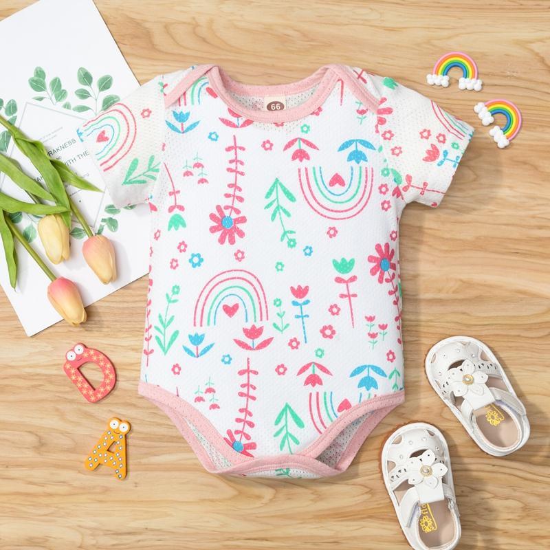 3-piece Bodysuit for Baby Girl - PrettyKid