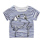 Striped T-shirt for Boy - PrettyKid