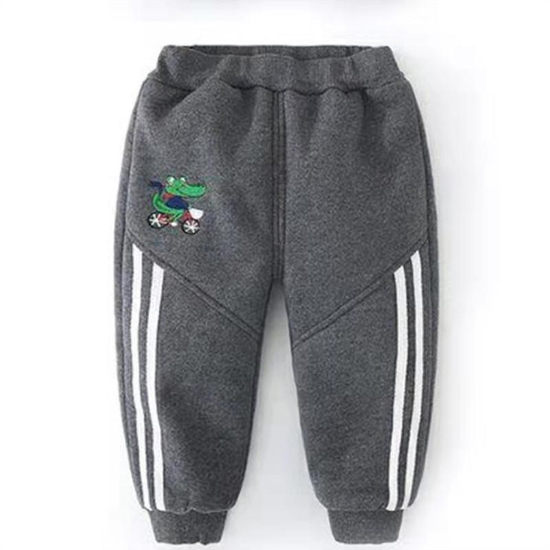 Dinosaur Pattern Sports Pants for Toddler Boy Wholesale Children's Clothing - PrettyKid