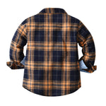 3 Pieces Plaid Bowtie Shirt & Pants & Button Vest Wholesale Boys Clothing Sets - PrettyKid