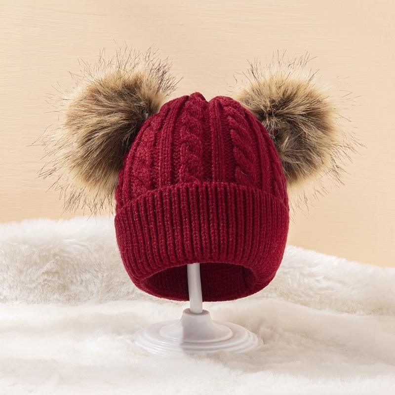 Woolen Hat for Children - PrettyKid