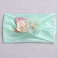 Girl 3D Flower Decor Headband - PrettyKid