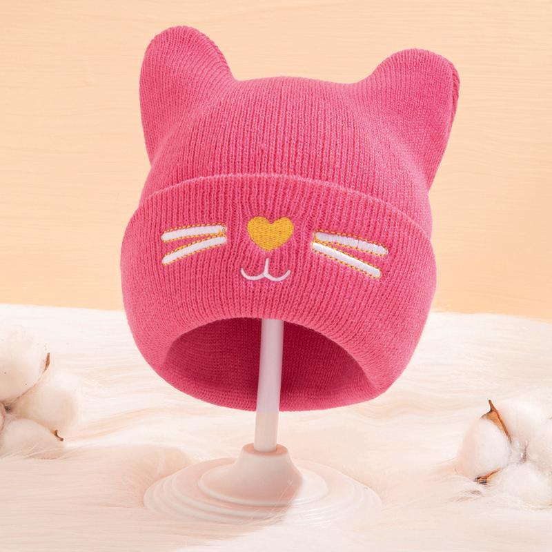 Lovely Woolen Hat for 0-3 Years Old Baby Children's Clothing - PrettyKid