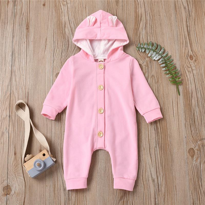 Jumpsuit for Baby - PrettyKid
