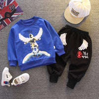 2-piece Sweatshirt & Pants for Children Boy - PrettyKid