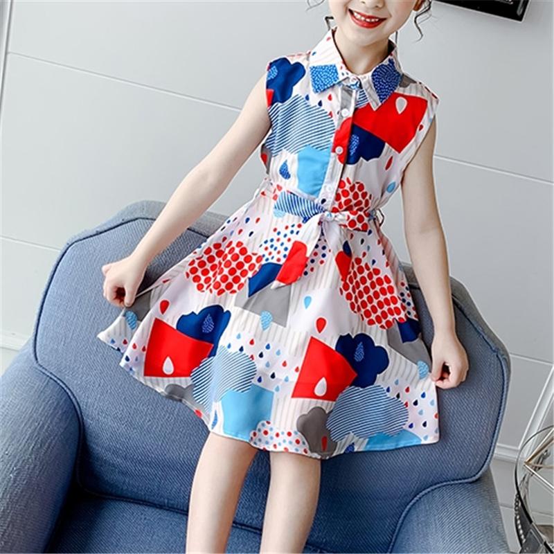 Color-block Dress for Girl - PrettyKid