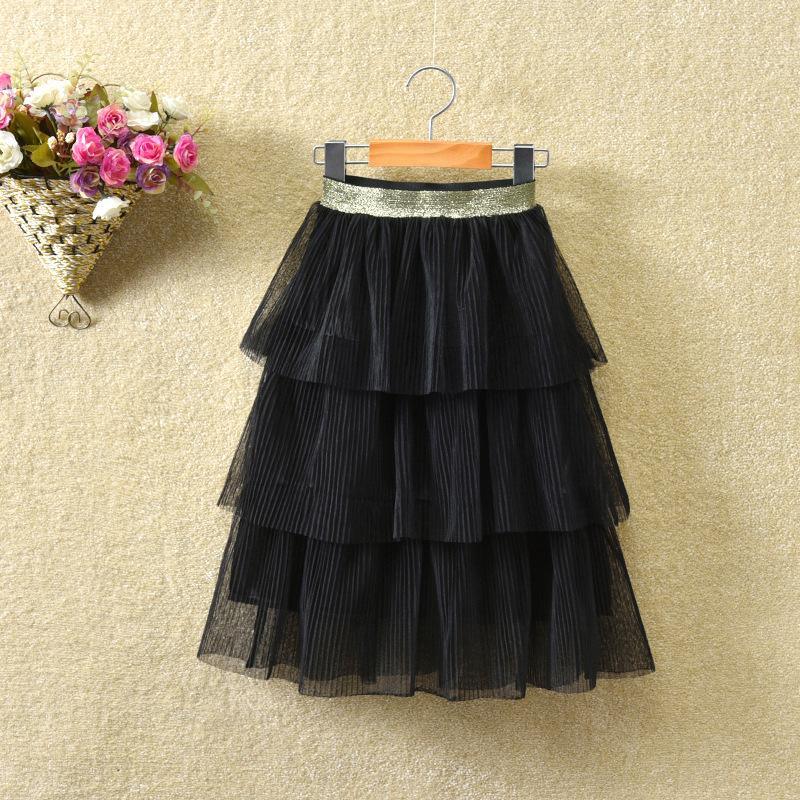 Mesh Skirt for Toddler Girl - PrettyKid