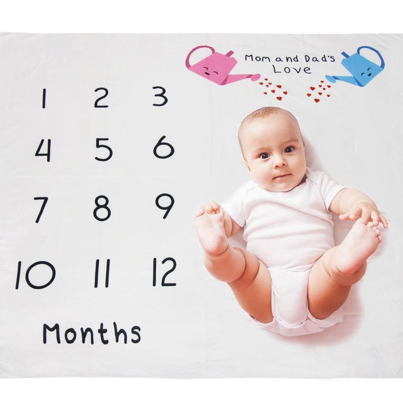 Newborn Shooting Background Blanket - PrettyKid