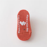 Cartoon Design Antiskid Breathable Socks - PrettyKid