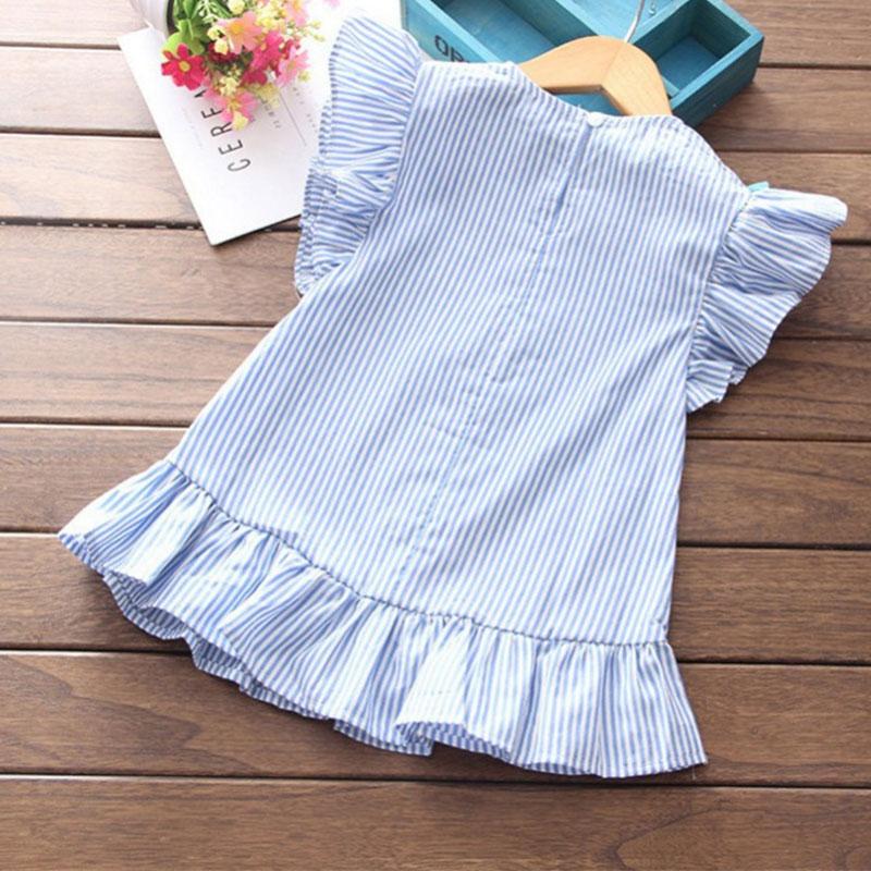 Solid Tassl Dress Mother Baby Clothes - PrettyKid