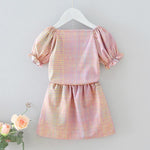 2-piece Dress Set for Toddler Girl - PrettyKid
