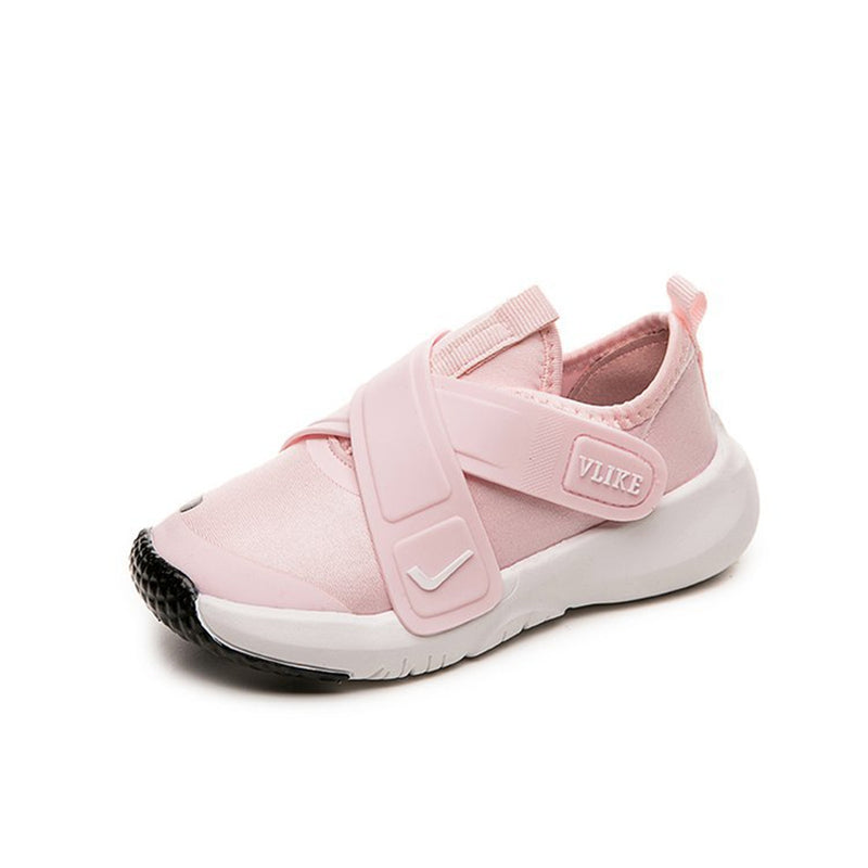 Wholesale Toddler Color-Block Casual Sneakers in Bulk - PrettyKid