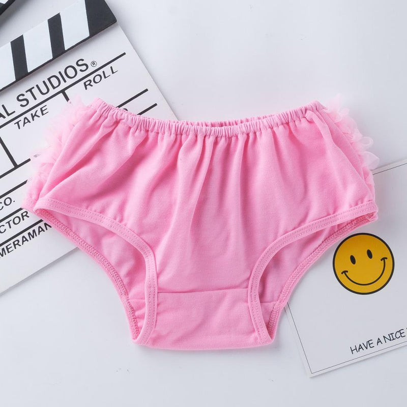 COTTNBABY Baby Girl PP Pants Underwear - PrettyKid