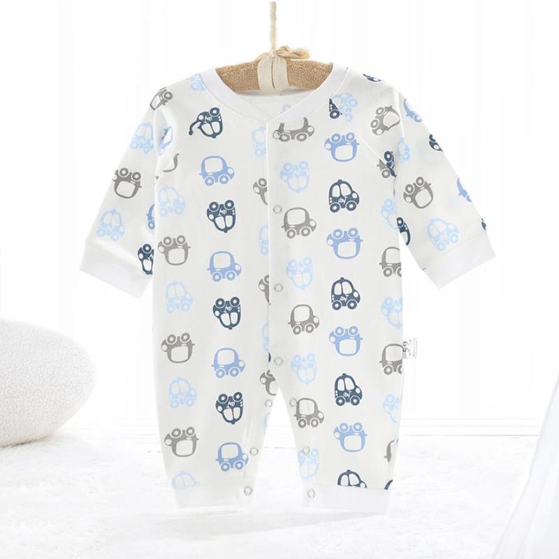 Galaxy Pattern Jumpsuit for Baby Boy - PrettyKid