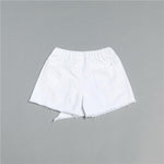 Grow Girl Buttons Denim Shorts - PrettyKid