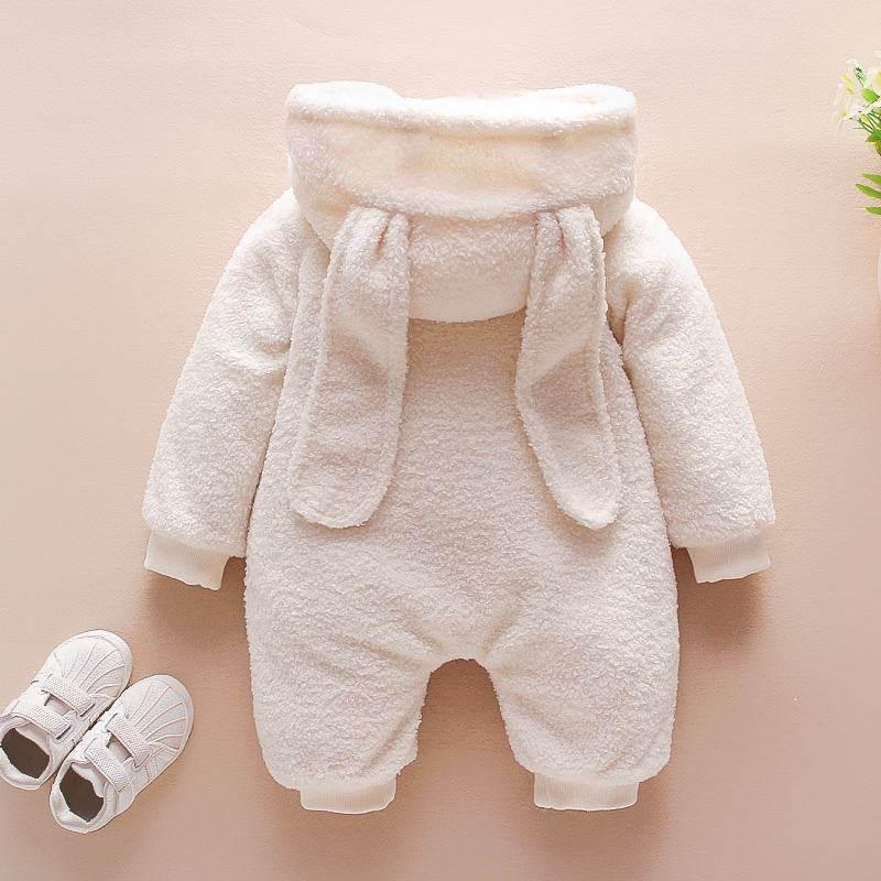 Rabbit Design Jumpsuit for Baby - PrettyKid