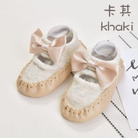 Bowknot Low Cut Socks for Baby - PrettyKid