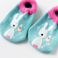 Cartoon Design Antiskid Breathable Socks - PrettyKid