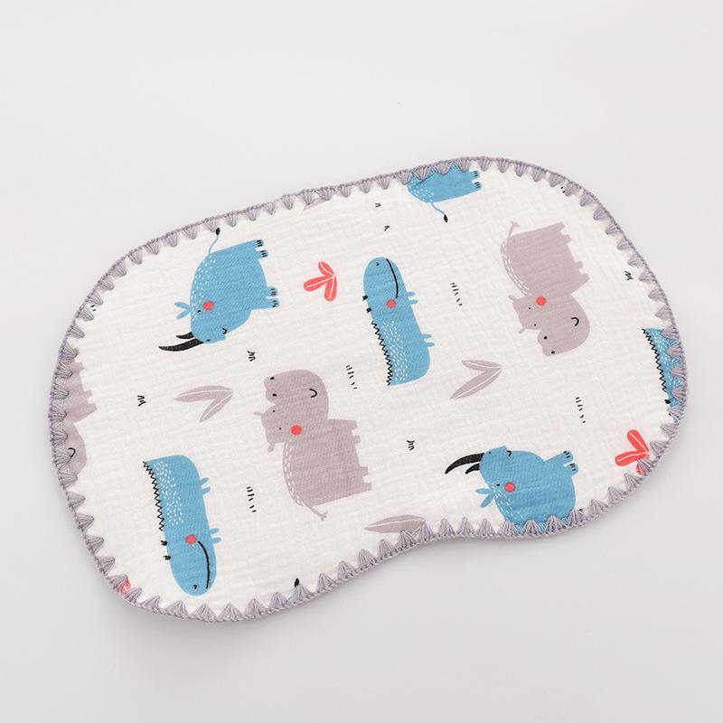 Baby Cartoon Print Cloud Pillow - PrettyKid