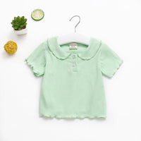 T-shirt for Toddler Girl Wholesale Children's Clothing - PrettyKid