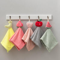 Baby Fruit Shape Towel - PrettyKid