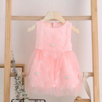 Mesh Dress for Toddler Girl - PrettyKid