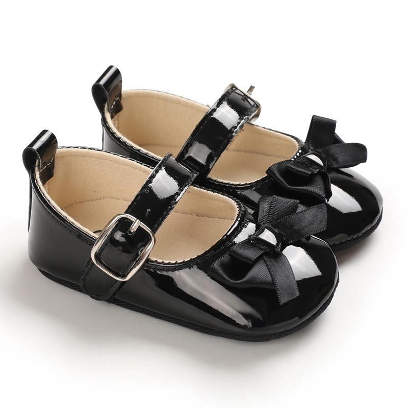 Velcro Design Soft Sandals for Baby Girl - PrettyKid