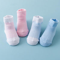 2-piece Sweet Simple Baby Socks - PrettyKid