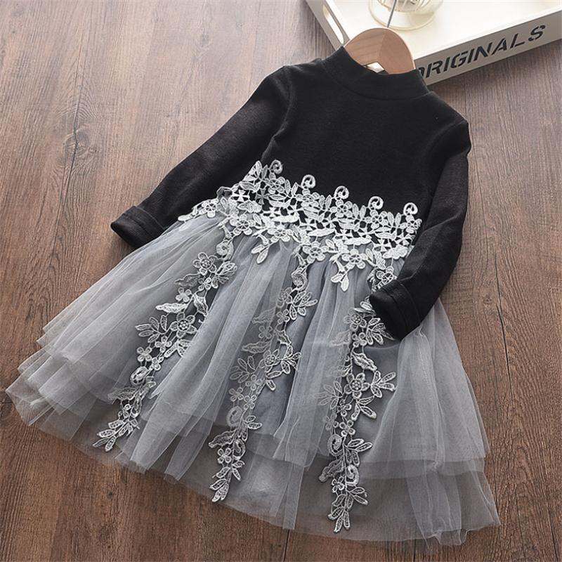 Mesh Princess Dress for Girl - PrettyKid