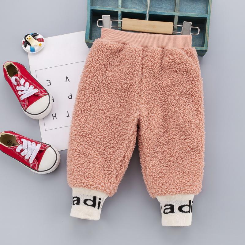 Extra Thick Sports Pants for Toddler Girl - PrettyKid