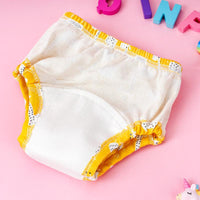 Potty Training Pants Baby Toilet Nappies Diapers Cotton Washable Night Nappy Panties - PrettyKid