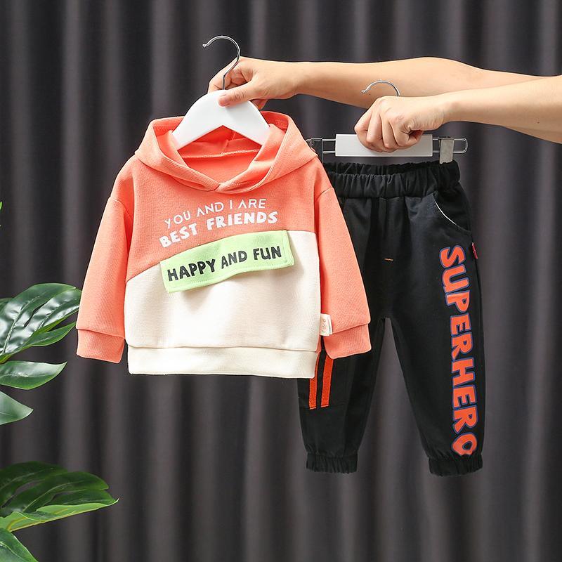 2-piece Hoodie & Pants for Children Boy - PrettyKid