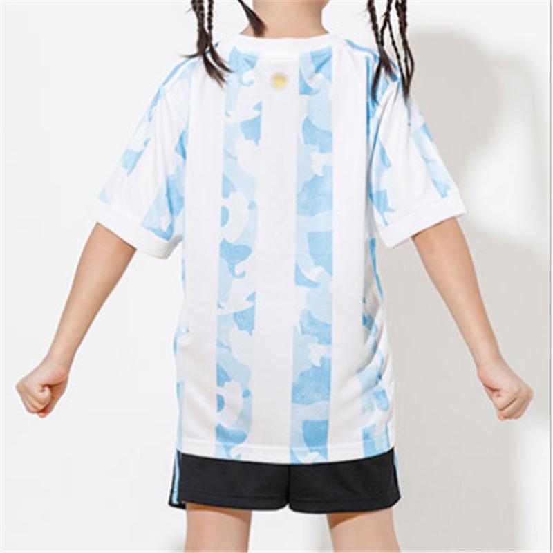 2-piece Sporty T-shirt & Shorts for Boy - PrettyKid