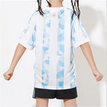 2-piece Sporty T-shirt & Shorts for Boy - PrettyKid