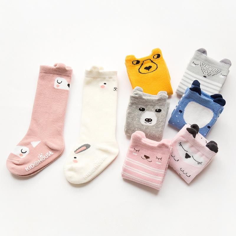 Cartoon Animal Socks for Children's - PrettyKid